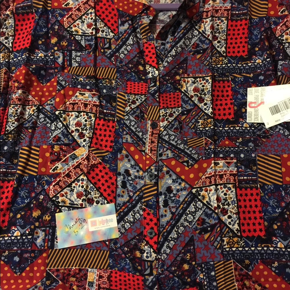 Lularoe Small Amy